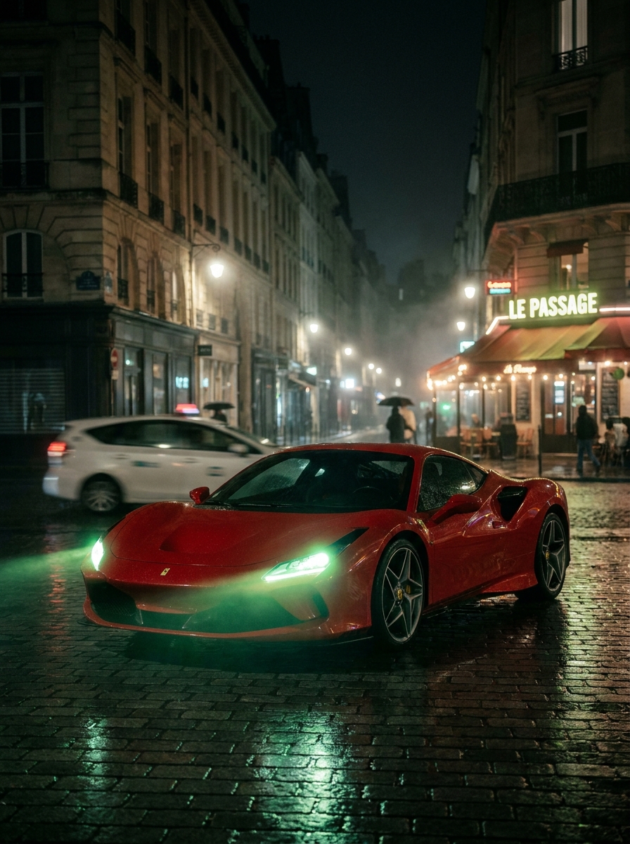 Flotte Veloce AG