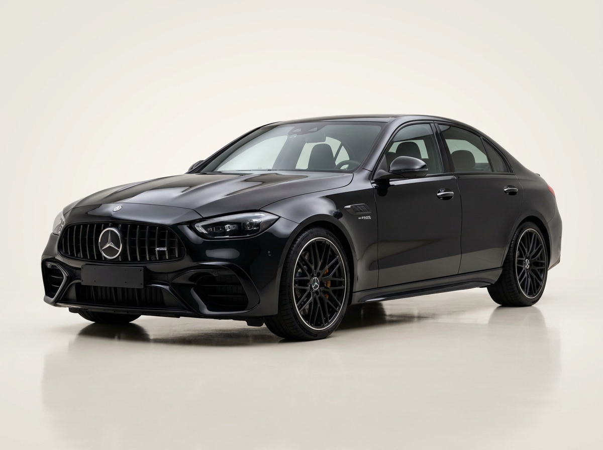 Mercedes-AMG C63 S E Performance 680