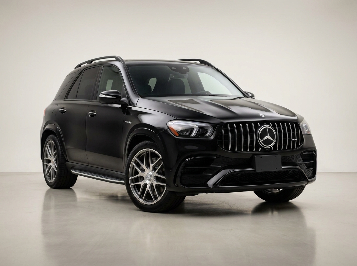 Mercedes-AMG GLE 63 S 4MATIC+ 612