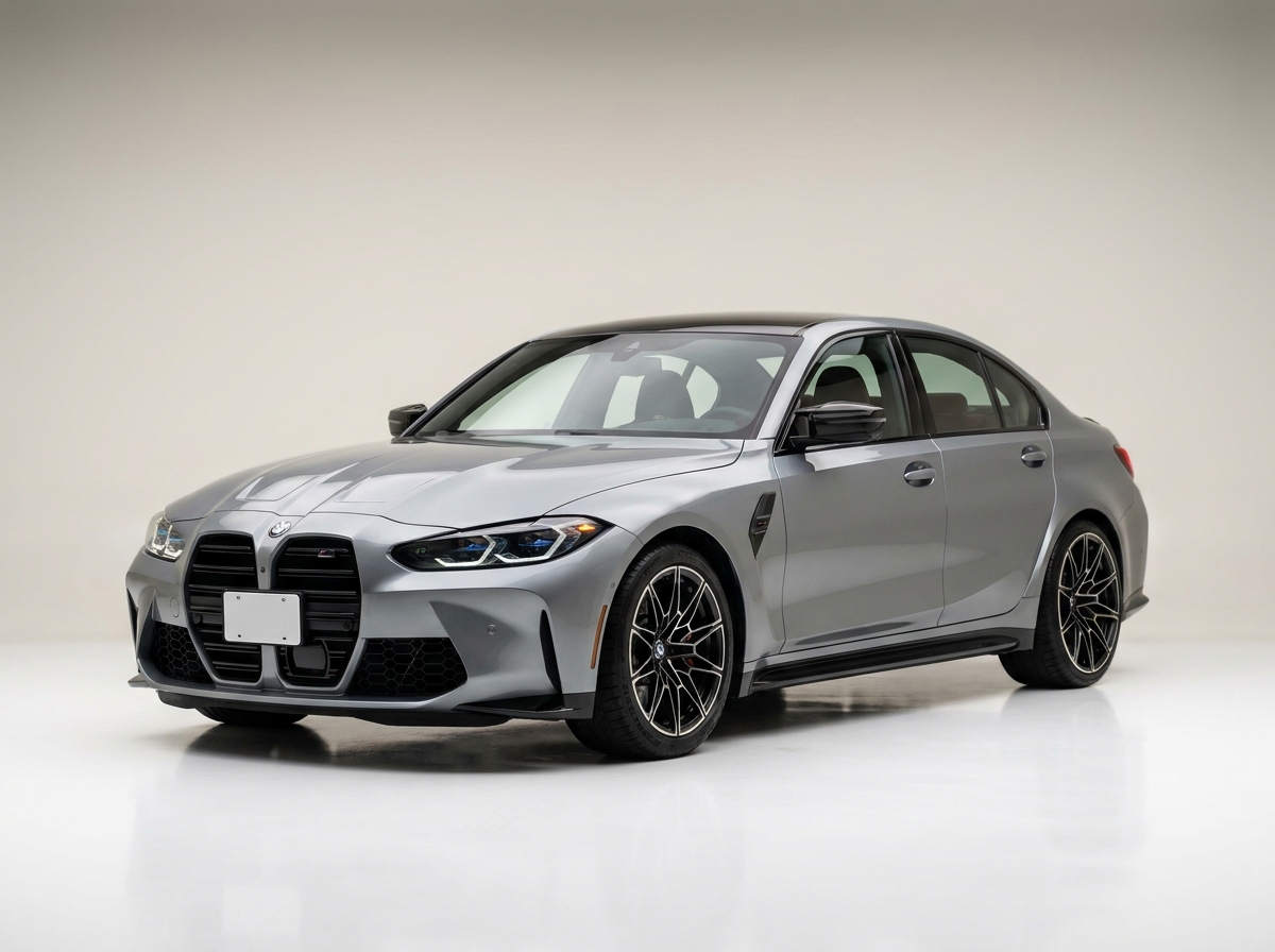 BMW M3 Competition 510