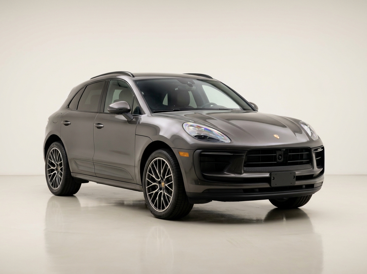 Porsche Macan GTS 2.9 V6 Biturbo 440