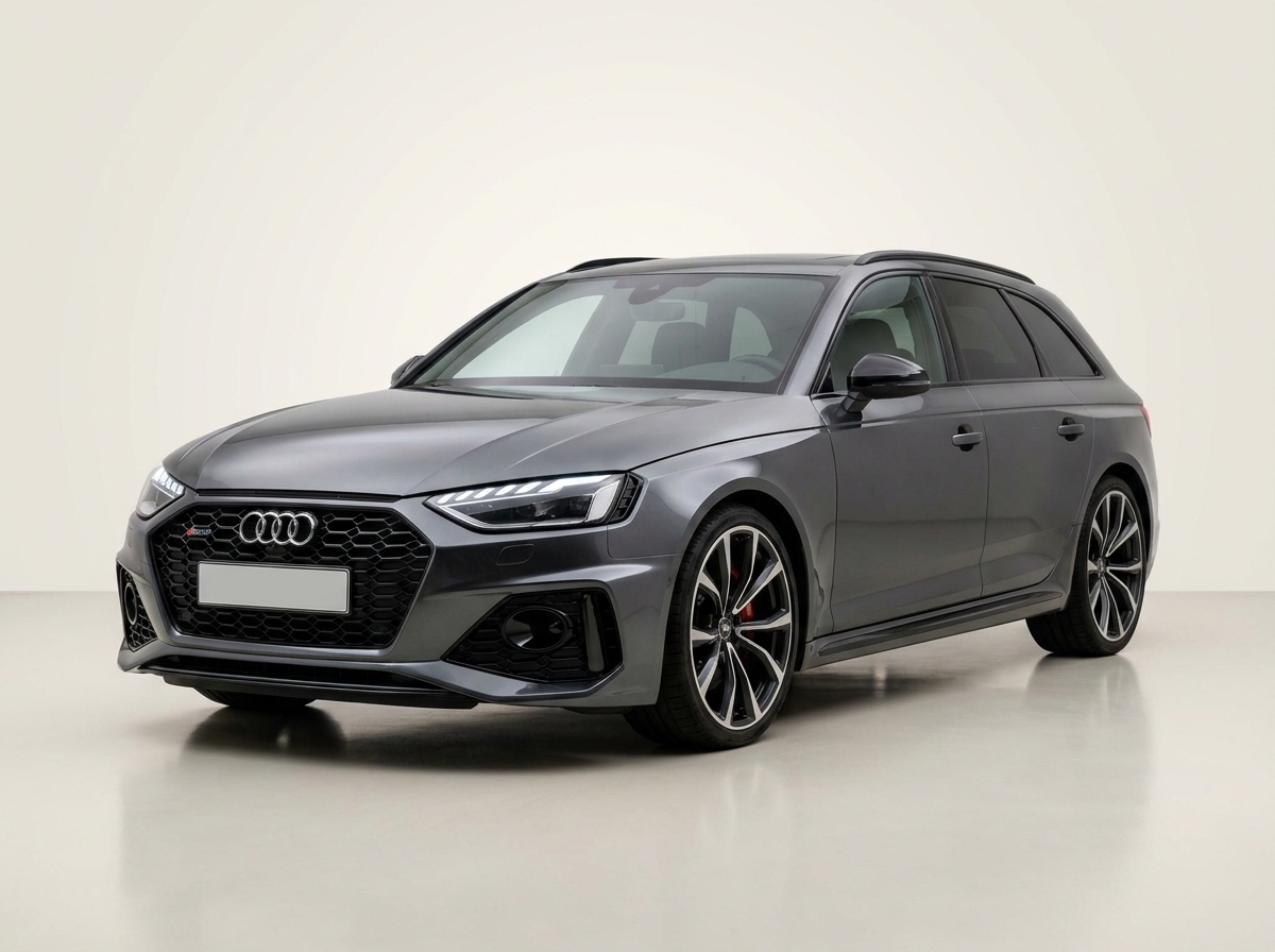 Audi RS4 Avant 2.9 TFSI quattro 450