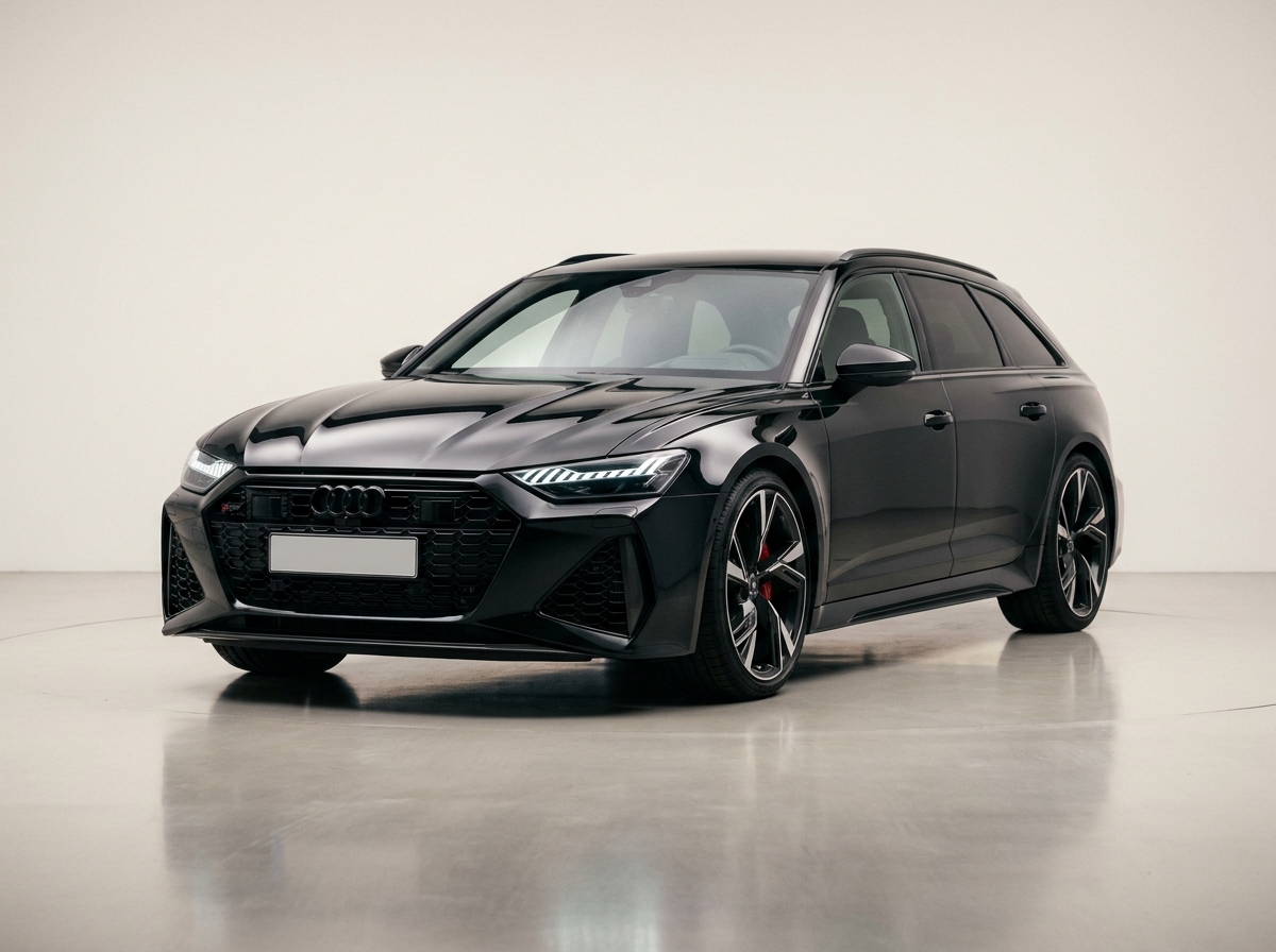 Audi RS6 Avant 4.0 TFSI quattro 600