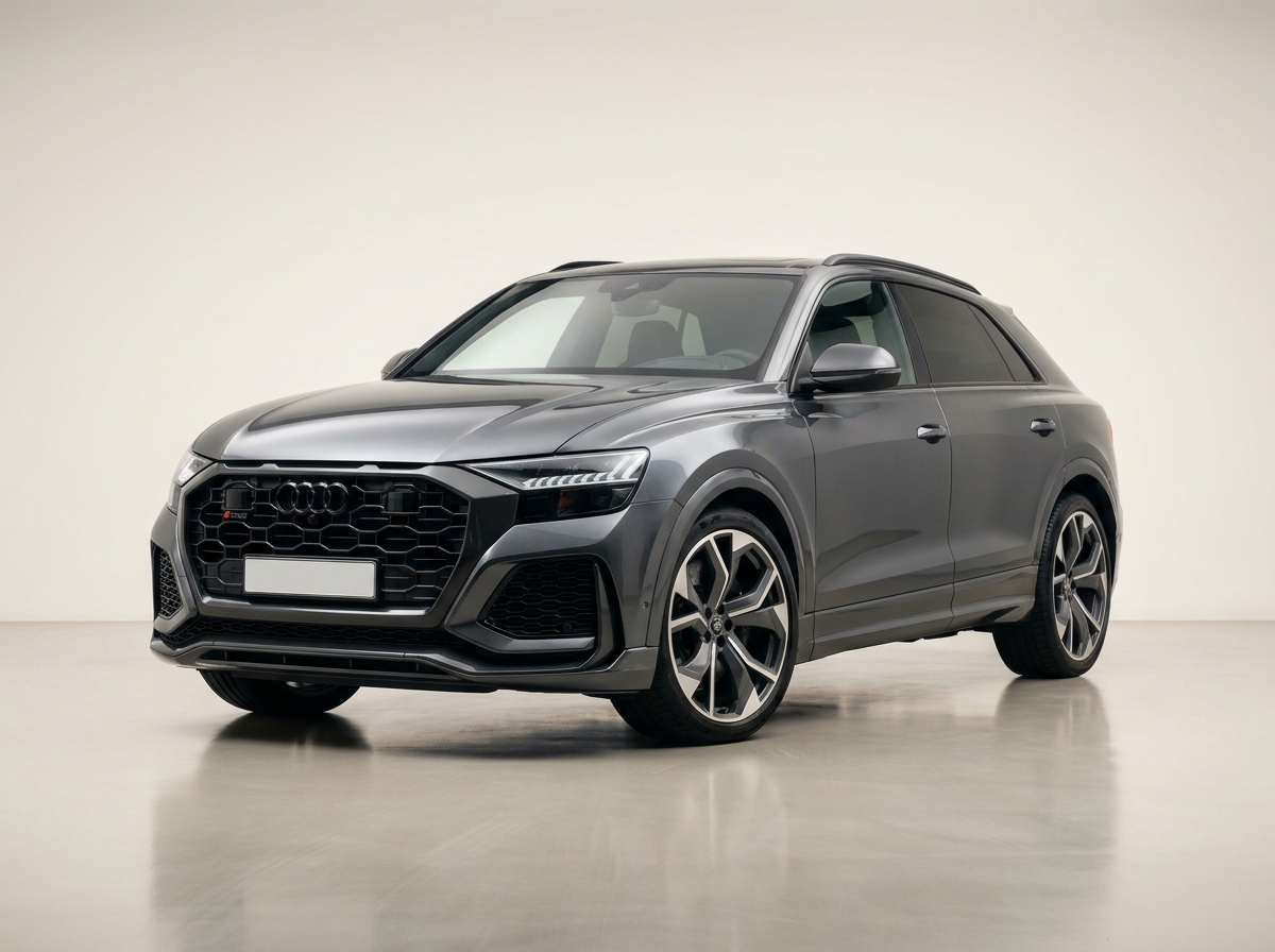 Audi RS Q8 4.0 TFSI quattro 600